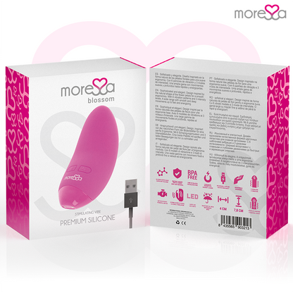 MORESSA - BLÜTENROSA VIBRATOR
