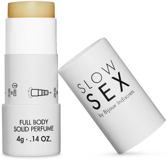 BIJOUX - SLOW SEX SOLID BODY PERFUME