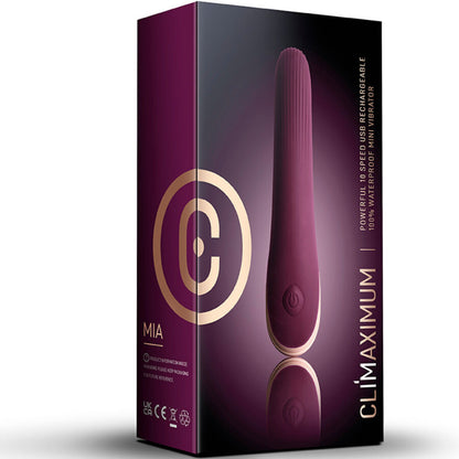 CLIMAXIMUM - MIA DISCREET VIBRATOR
