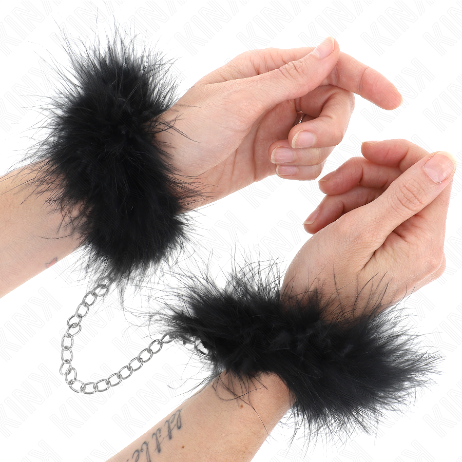 KINK - MINI-FEDERHANDSCHELLEN