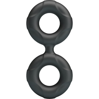 CRAZY BULL - RADWAN DOUBLE SILICONE RING MODEL 19