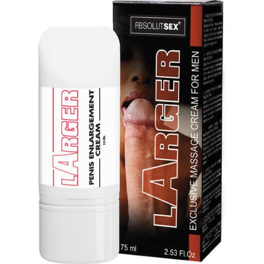 RUF - GRÖSSERE DUFTCREME FÜR MÄNNER 75 ML