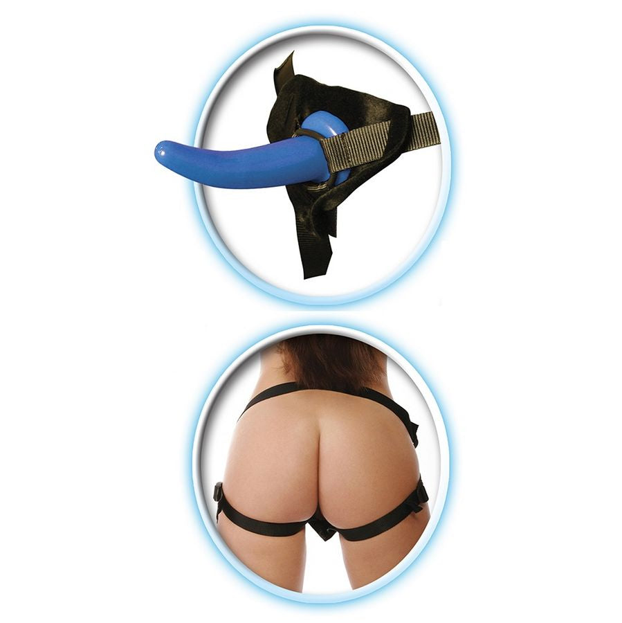FETISH FANTASY SERIES - ANFÄNGER-STRAP-ON FÜR IHN