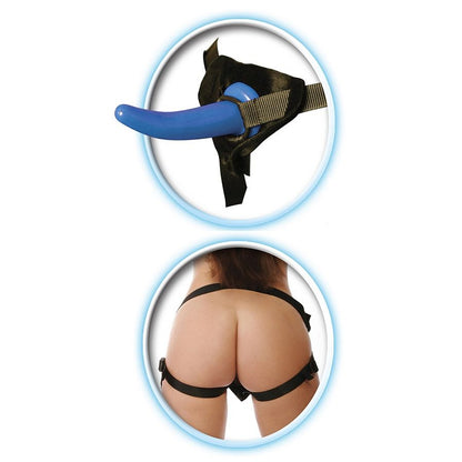 FETISH FANTASY SERIES - ANFÄNGER-STRAP-ON FÜR IHN