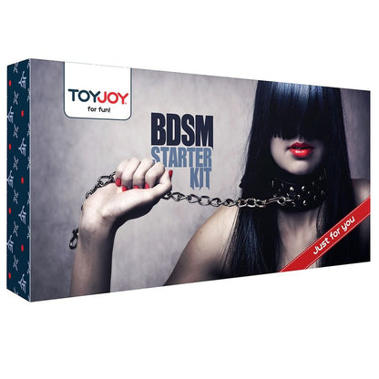 TOYJOY – NUR FÜR DICH BDSM-STARTER-KIT