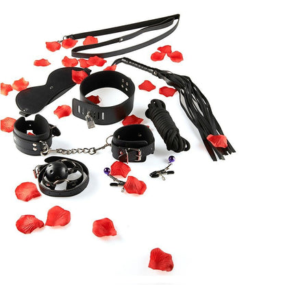 TOYJOY – NUR FÜR DICH BDSM-STARTER-KIT