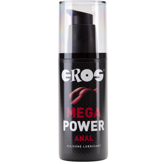 EROS POWER LINE - POWER ANAL SILIKON-SCHMIERMITTEL 125 ML