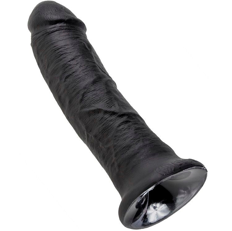 KING COCK - 8 DILDO SCHWARZ 20,3 CM