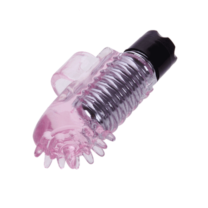 BAILE - MINI-FINGERVIBRATOR AUS SILIKON