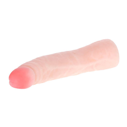 BAILE - REALISTISCHER HAUTBErührUNGS-SILIKONDILDO 19 CM ZUFÄLLIGE BOXFARBE
