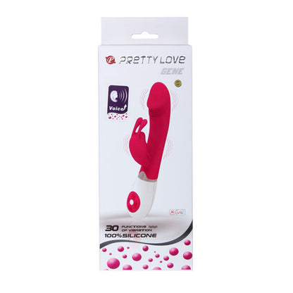 PRETTY LOVE - FLIRTATIONSGEN MIT STIMMENVIBRATION