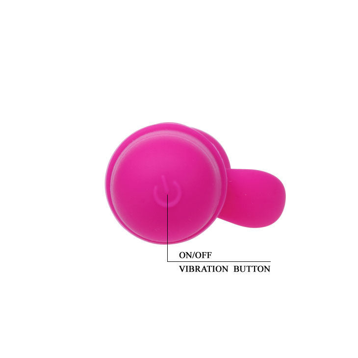 PRETTY LOVE - VIBRATOR-STIMULATOR BLITHE