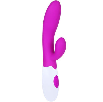 PRETTY LOVE - FLIRTATION ALVIS VIBRATOR MIT KLITORISSTIMULATOR