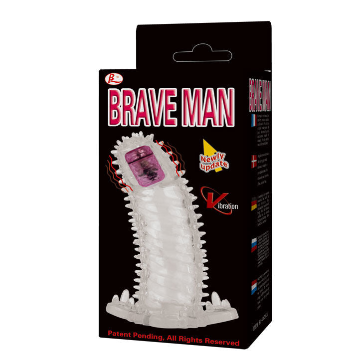BAILE - BRAVE II MAN SENSOR-ERWEITERUNG 