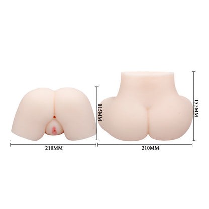 BAILE - PASSION LADY II BLUMENVAGINA UND ANO