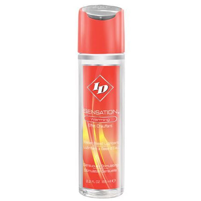 ID SENSATION - WÄRMENDES SCHMIERMITTEL SENSATION 65 ML