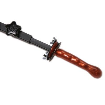 METALL HART - STRUKTUR ANALE RESTRIKTION