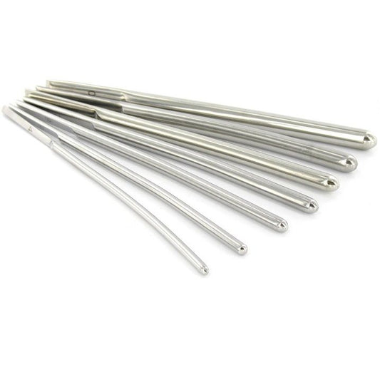 METAL HARD - 7MM STAHL HARNRÖHRENDILATATOR