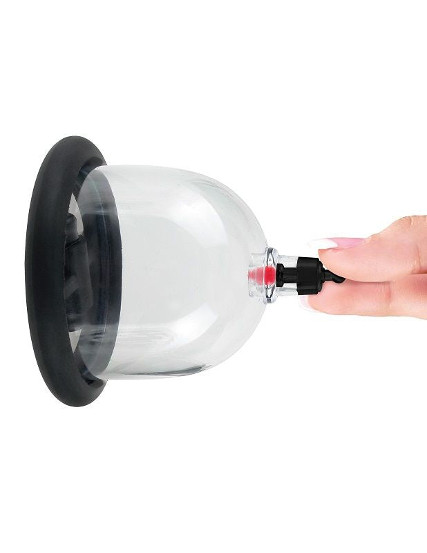 FETISH FANTASY SERIES - 6-PIECE SUCTION SET