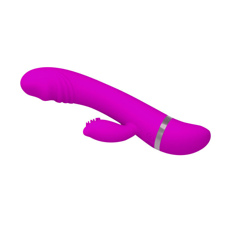 PRETTY LOVE - FLIRTATIONSVIBRATOR MIT RABBIT DAVID