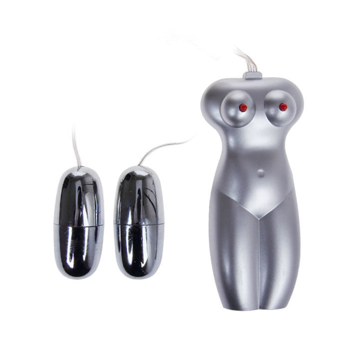 BAILE - PASSION LADY MASTURBATOR STIMME 3D