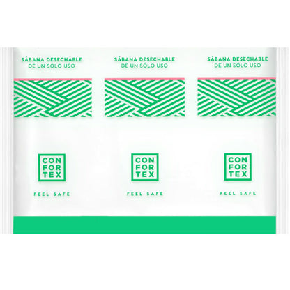 CONFORTEX - EINWEG-HYGIENE-TÜCHER, EINZELBEUTEL