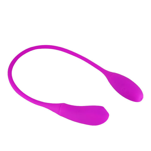 PRETTY LOVE - SMART SNAKY VIBE VIBRATOR 7 V + 3 KITZEL 