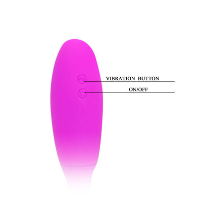 PRETTY LOVE - SMART SNAKY VIBE VIBRATOR 7 V + 3 KITZEL 