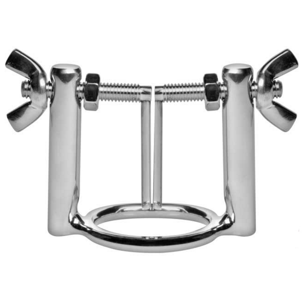 METALL HART - DÜSENRING MIT HARNRÖHREN-DILATATOR PRESS