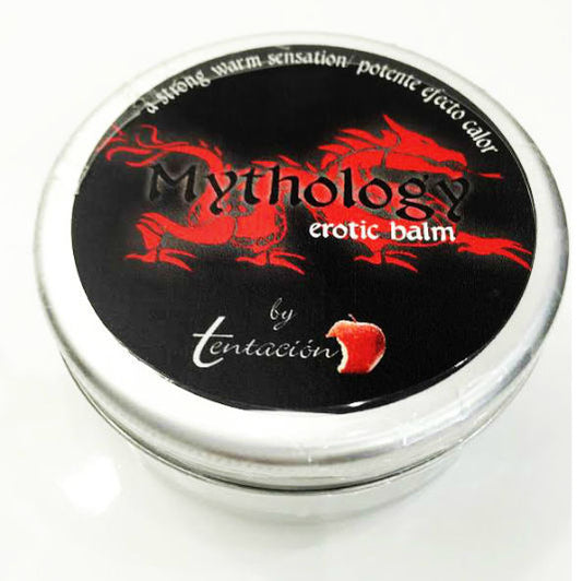 TENTACION - MYTHOLOGY EROTIC BALSAM WÄRME VASODILATATOR FÜR IHN
