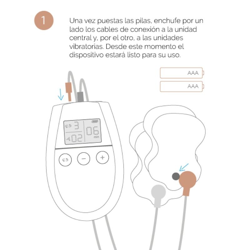 500 COSMETICS - U TONIC ELEKTROSTIMULATION MUSKELTONISIERUNG UND -BESTÄTIGUNG