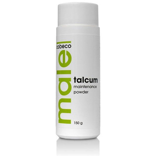 COBECO - MÄNNLICHES TALKUMPUDER 150GR