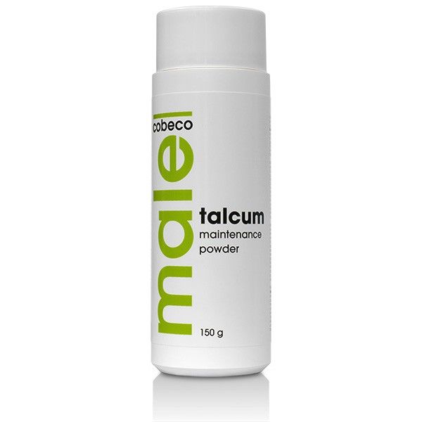 COBECO - MÄNNLICHES TALKUMPUDER 150GR