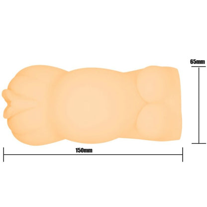 BAILE - MÄNNLICHER MINIMASTURBADOR FÜR SCHWANGERE FRAUEN