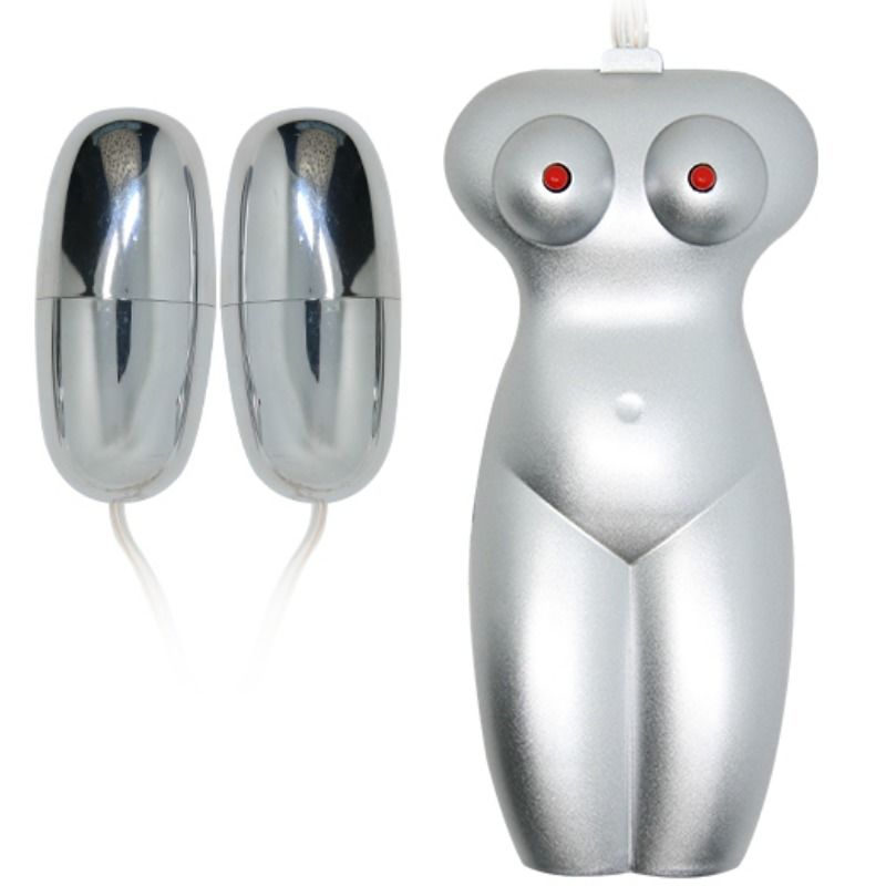 BAILE - REALISTISCHE VAGINA UND ANUS MIT NETZ