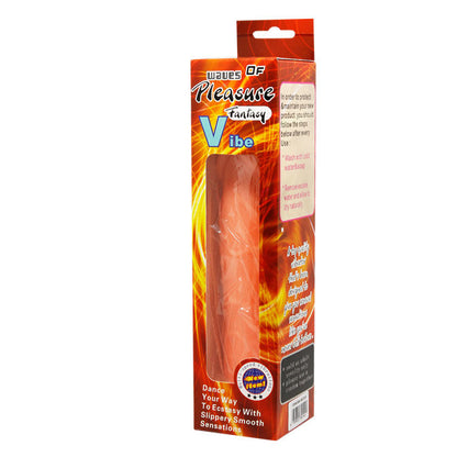 BAILE - VIVE REALISTISCHER DILDO 19,8 CM NATÜRLICHE FARBE