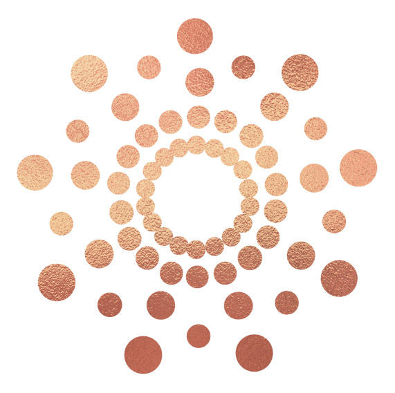 BIJOUX - MIMI TEMPORÄRE HAUTDEKORATIONEN