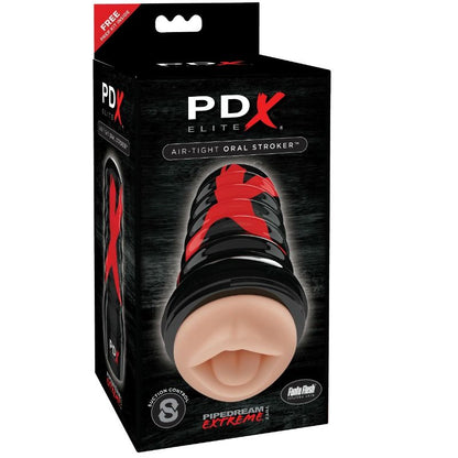 PDX ELITE – LUFTDICHTER ORAL STROKER