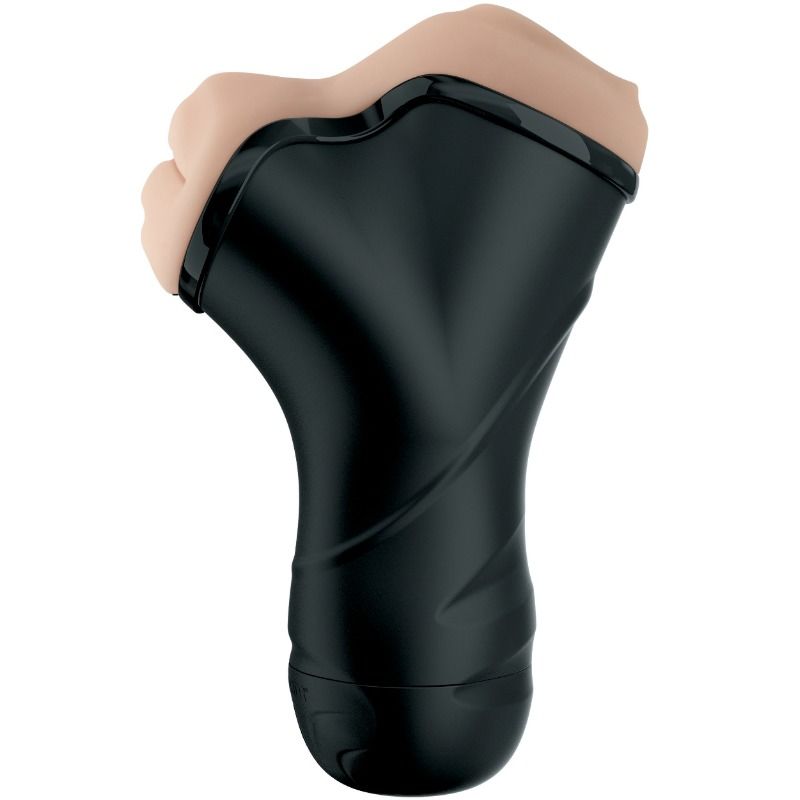 PDX ELITE – VIBRIERENDER STROKER MIT DOPPELPENETRATION