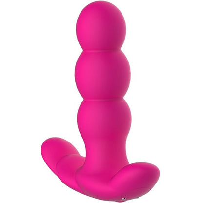 NALONE - PEARL ANALVIBRATOR FERNBEDIENUNG SCHWARZ