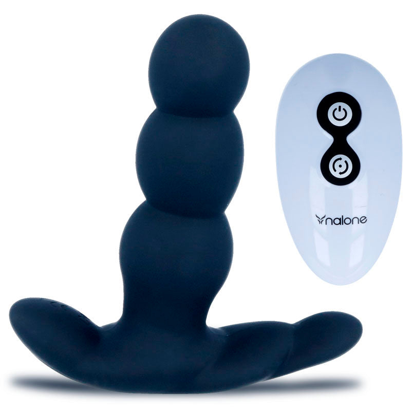 NALONE - PEARL ANALVIBRATOR FERNBEDIENUNG SCHWARZ