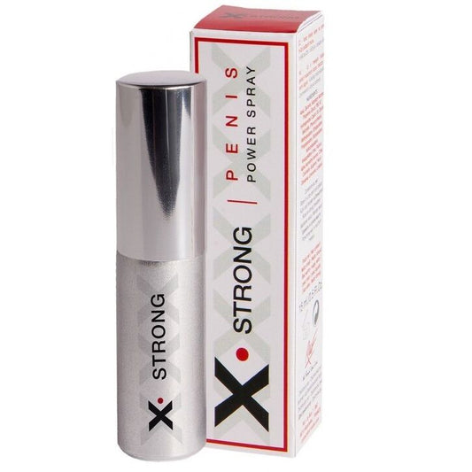 RUF - X STARKER, KRAFTVOLLER STREUER FÜR DEN PENIS