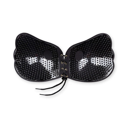 BYE-BRA – LACE-IT VERGRÖSSERNDER PUSH-UP SCHWARZ CUP B