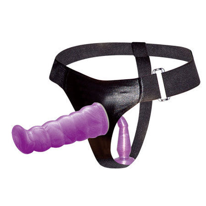 BAILE - LILA ANAL- UND VAGINALGESCHIRR FÜR FRAUEN GPOINT 17 CM