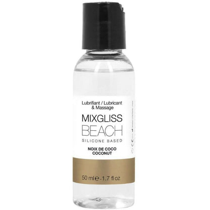 MIXGLISS - BEACH SILIKON-SCHMIERMITTEL 50 ML