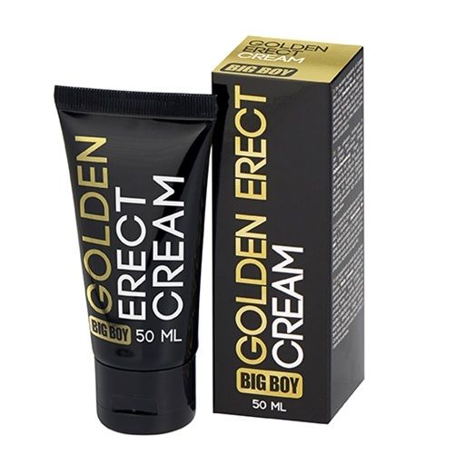 COBECO - BIG BOY GOLDENE ERECT CREME