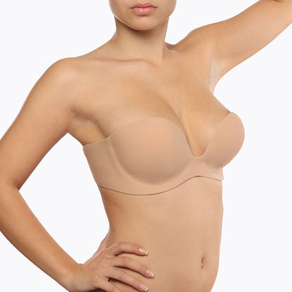 BYE-BRA – GALA-BH, Körbchen A, BEIGE