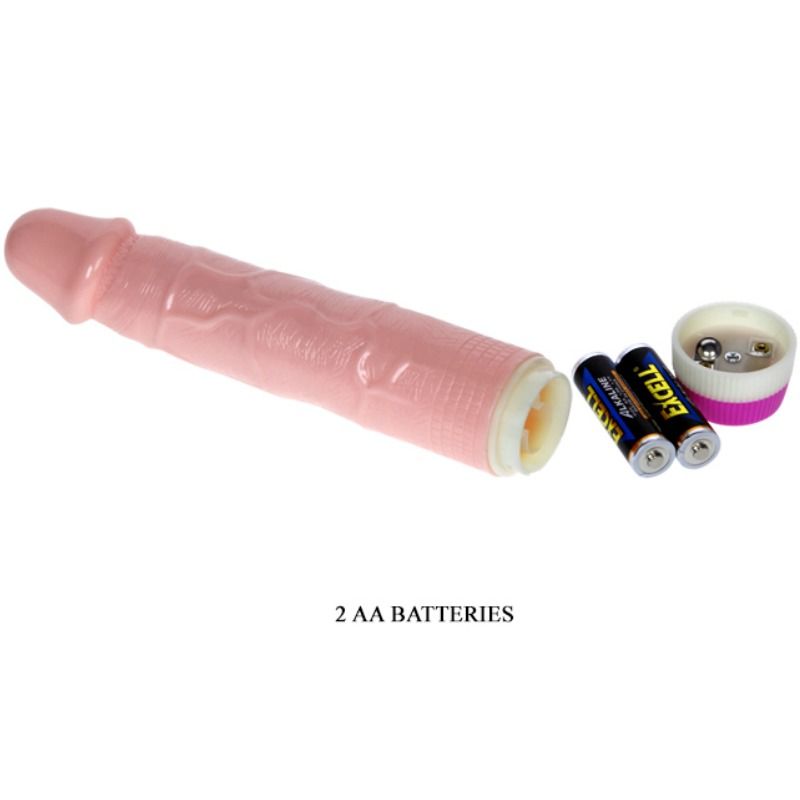 BAILE - REALISTISCHER VIBRATOR FÜR ANFÄNGER 21,5 CM
