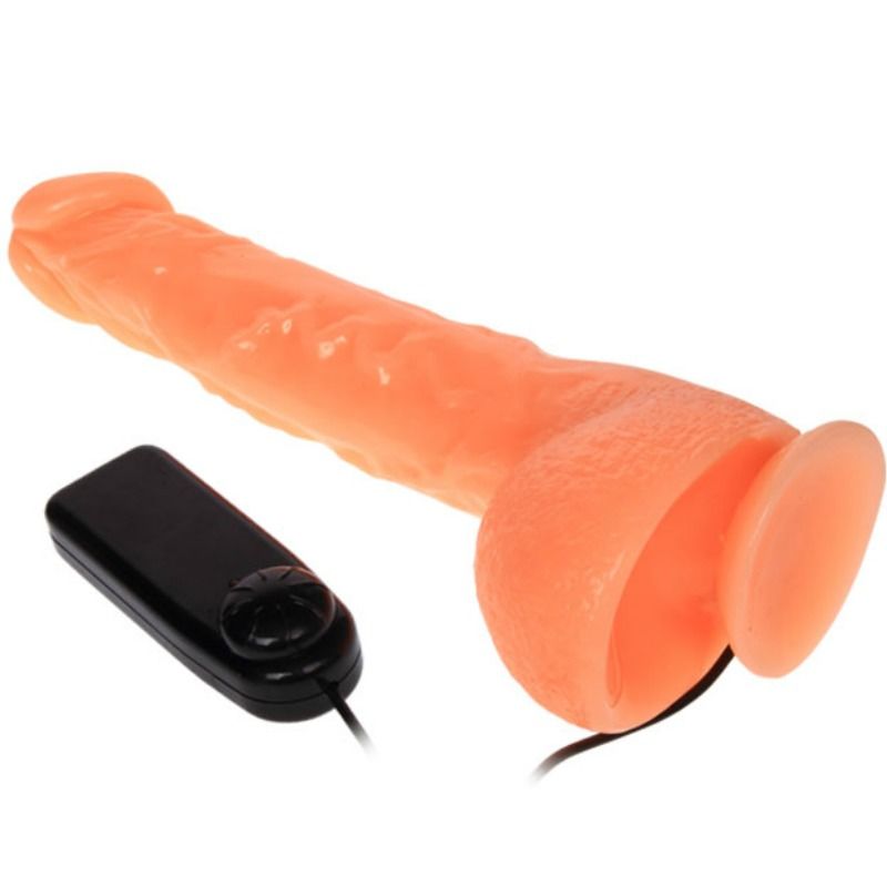 BAILE - PENIS VIBRATION DILDO MIT VIBRATION REALISTISCHE SENSATION