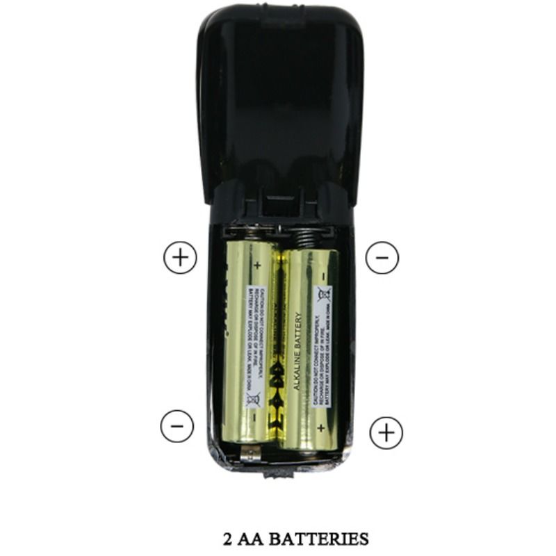 BAILE - ARBITRARINESS REALISTISCHER VIBRATORDILDO